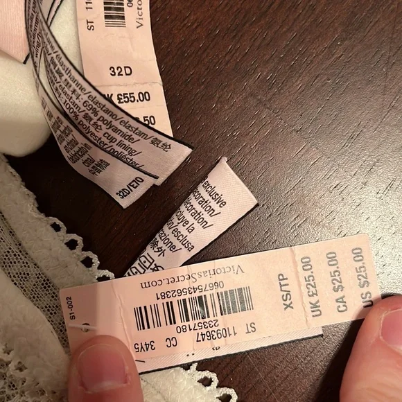 VS Dream Angels bra only - Picture 6 of 6